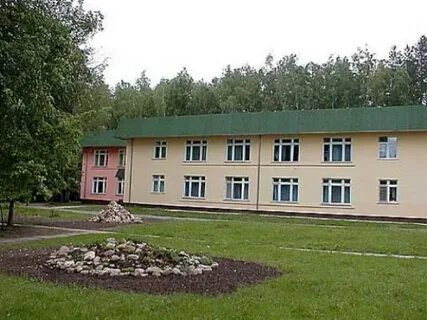 Оздоровительный комплекс лесной