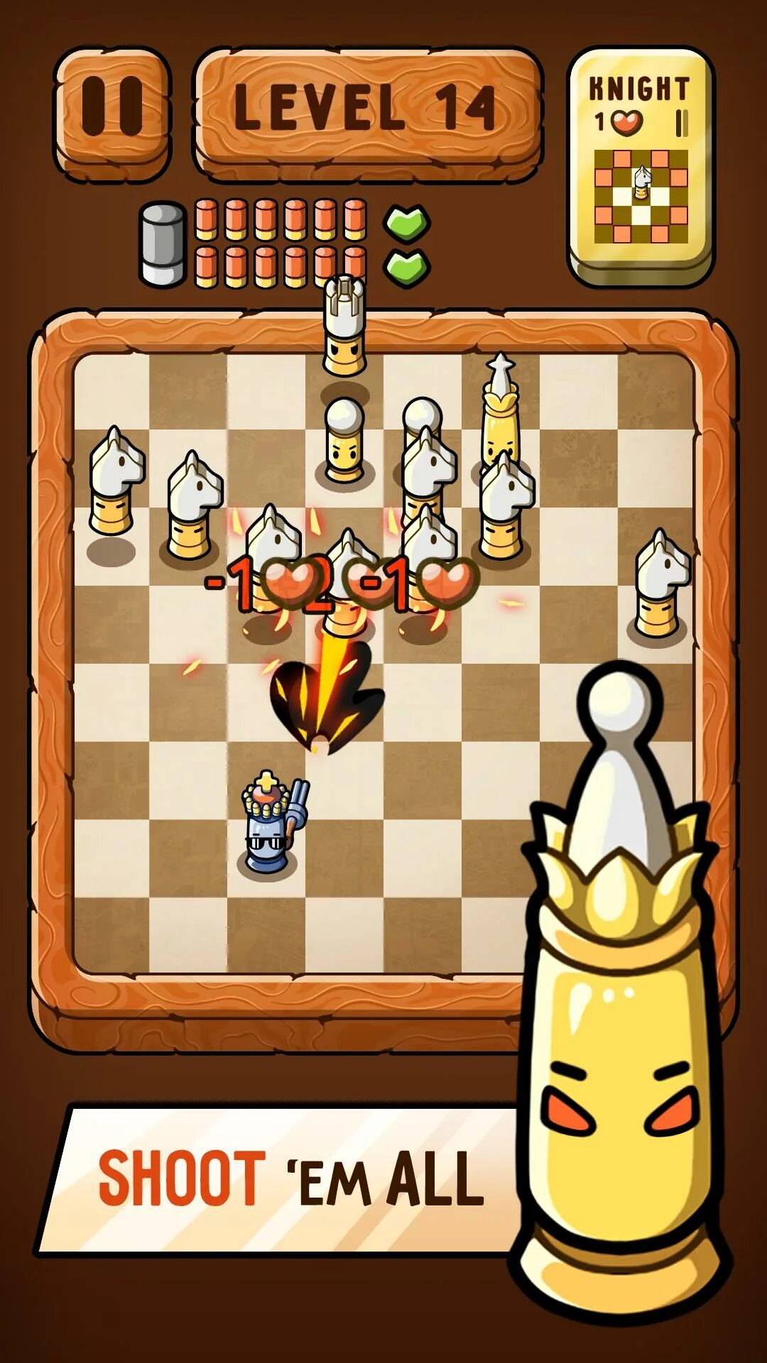 Bullet chess