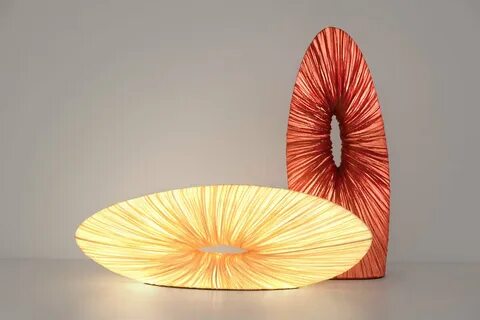 Aqua lamp