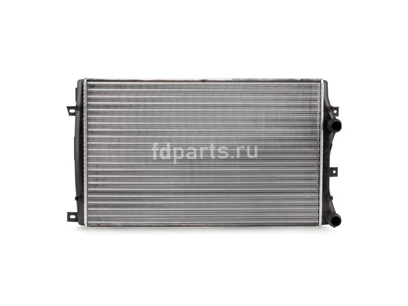 Радиатор фольксваген б 3. Vw2204. ava радиатор 633х415 1шт. радиатор germanium.