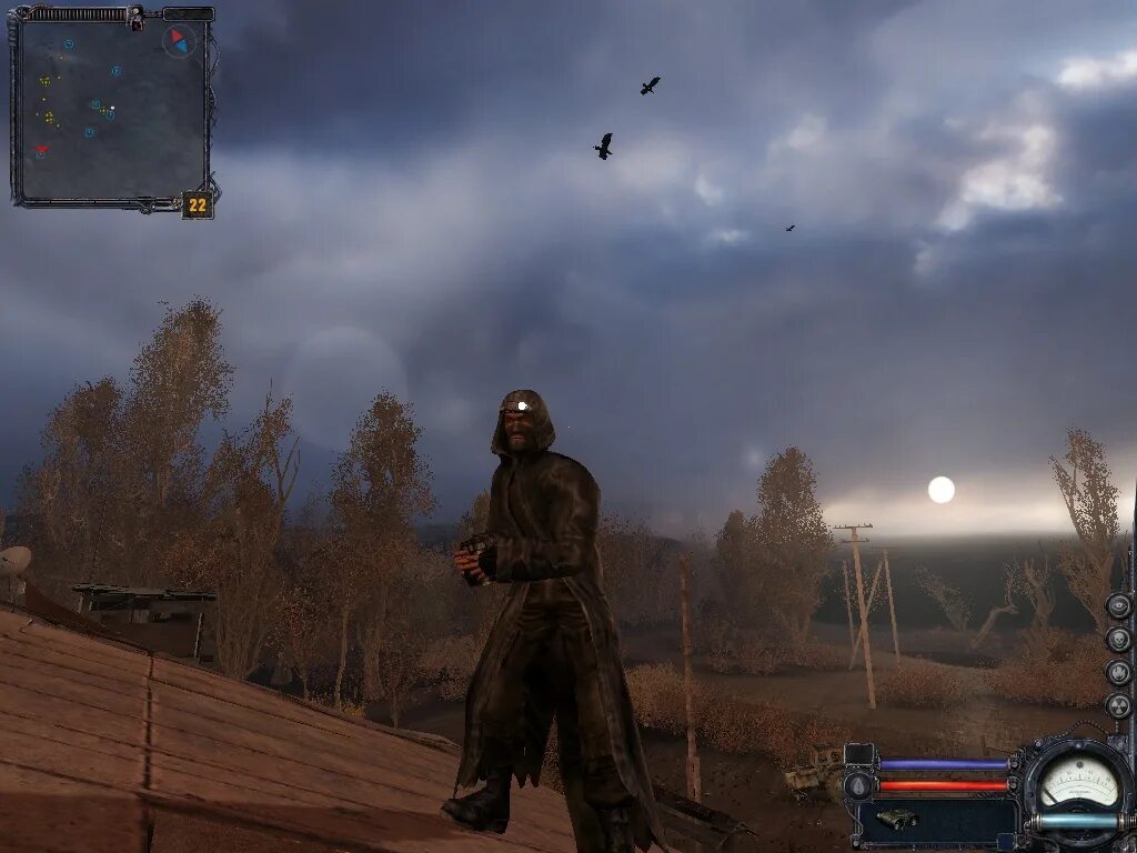 Группа сталкер. T. S. R. K.