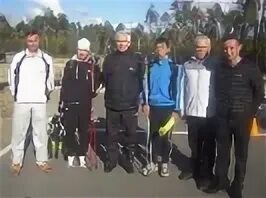 Официальные лица соревнований