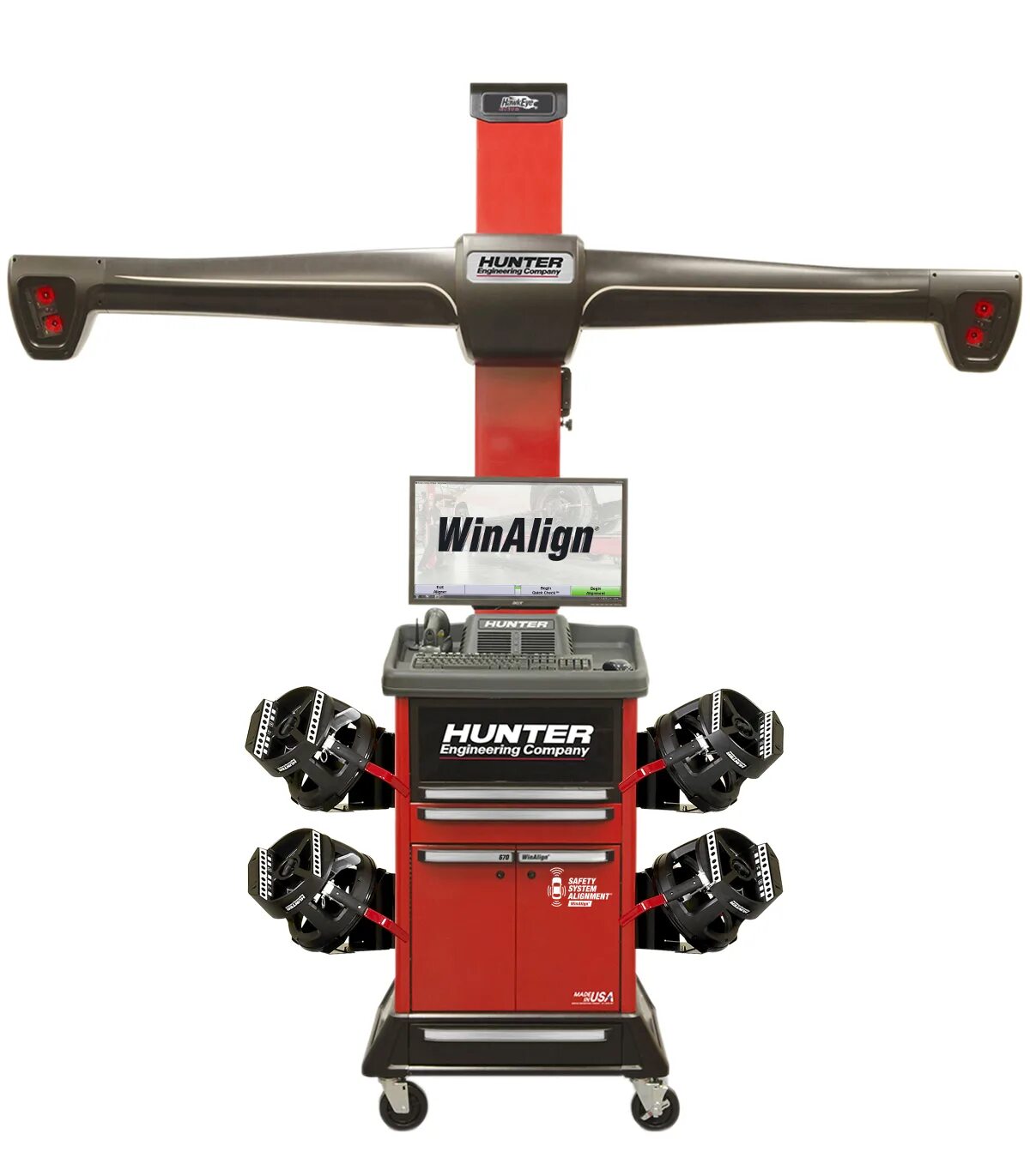 Auto align