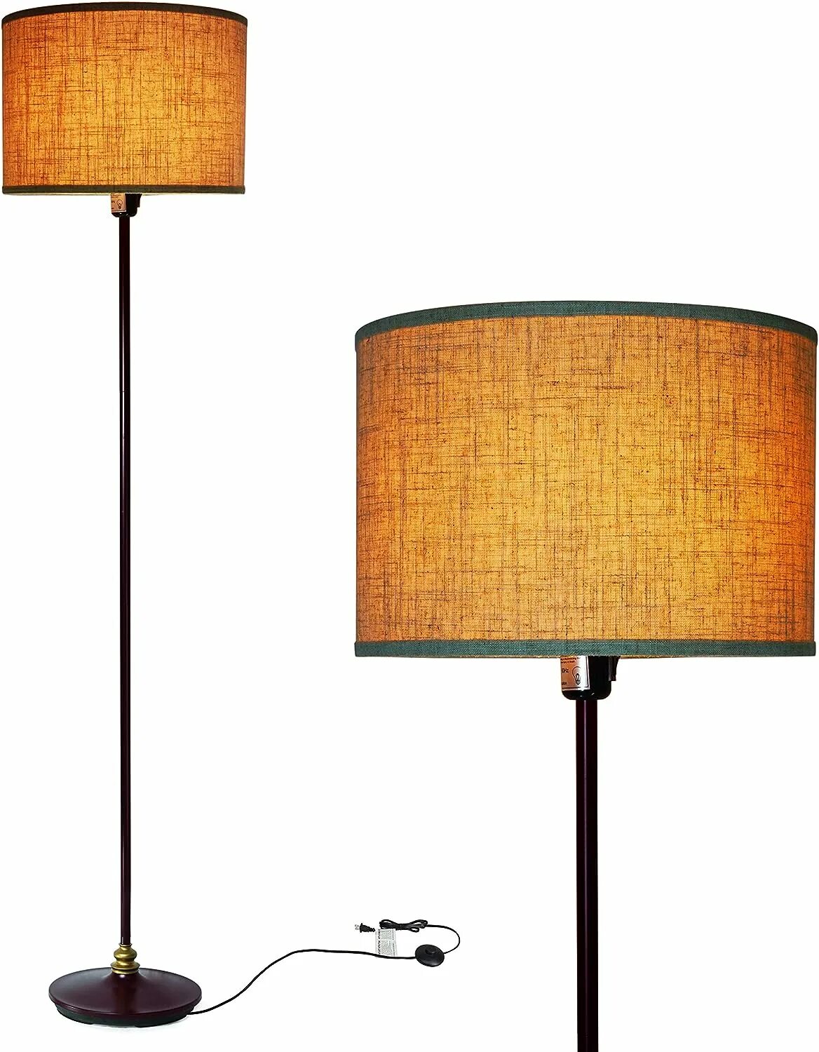 Amazon standing lamp. Live stand lamp.