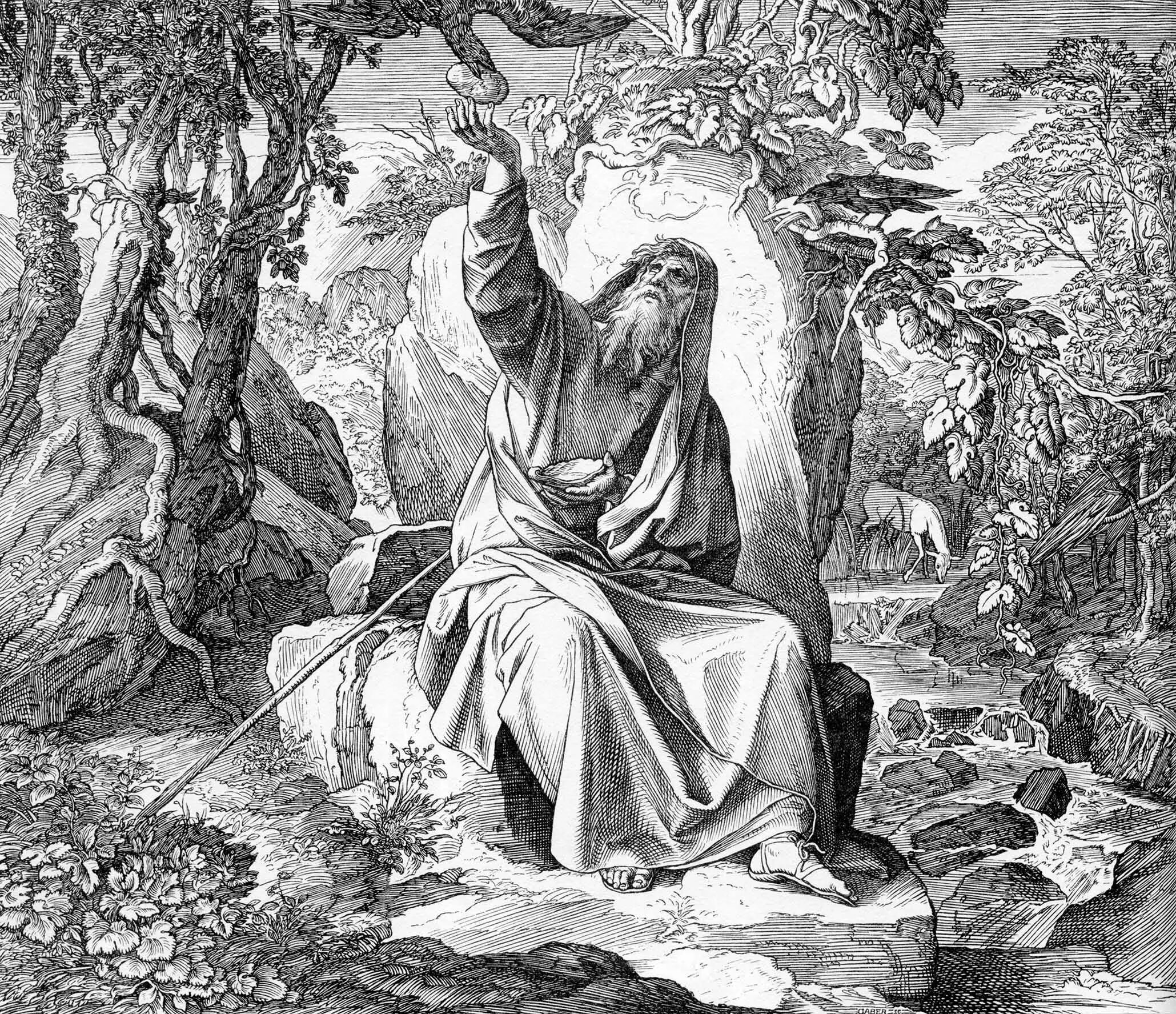 Шнорр фон карольсфельд юлиус (julius schnorr von carolsfeld; 1794-1872). Моисей разбивает скрижали завета. Преподобный авва исаия икона. 1 из 4 ветхозаветных пророков 5 букв. Пророк иезекииль.