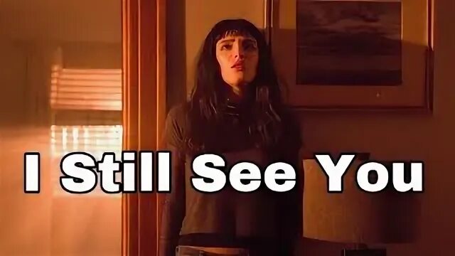 I see you still have. I see you still have