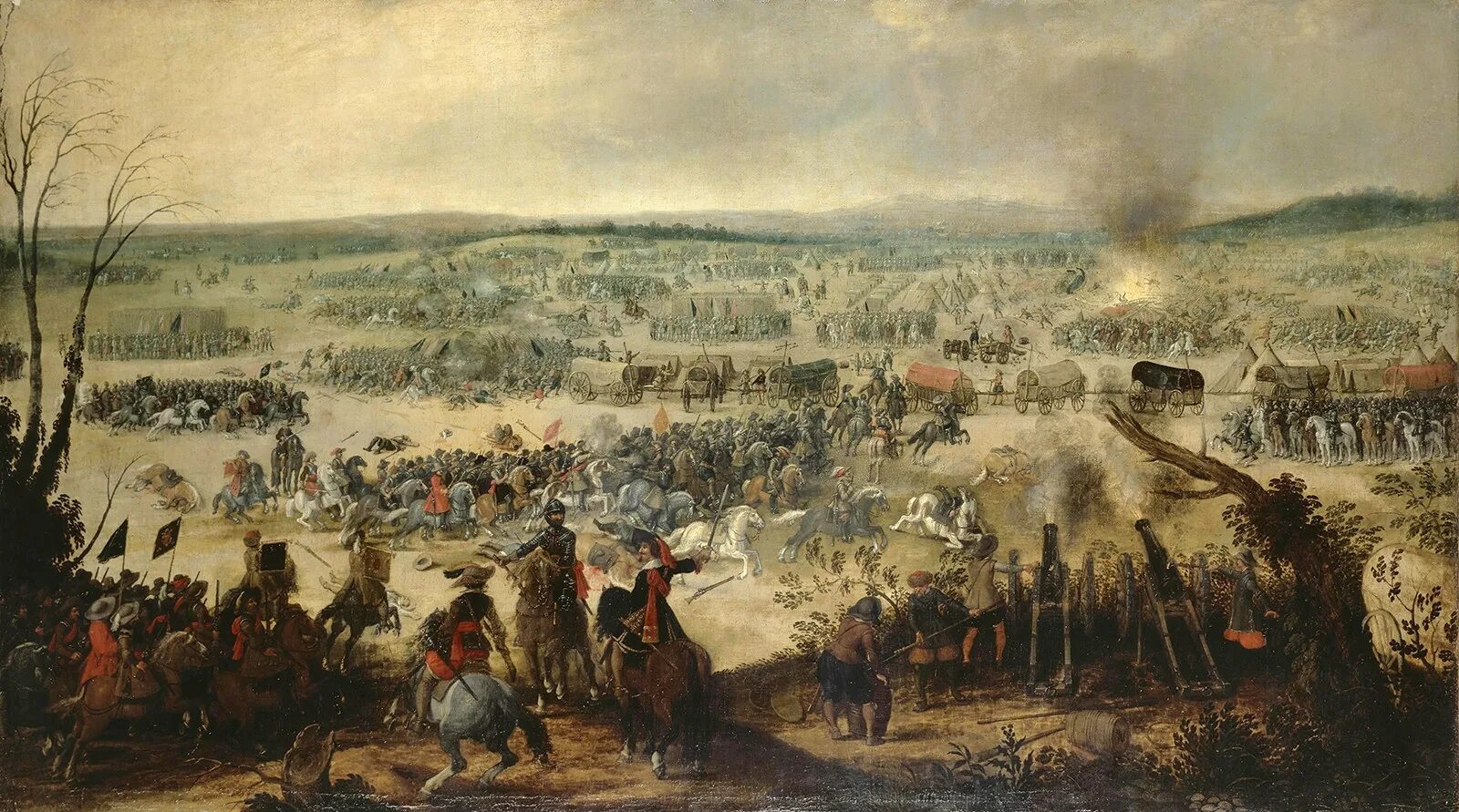 После битвы при листвене между. Себастьян Вранкс (Sebastian Vrancx) (1573- 1647). Себастьян Вранкс батальные картины.