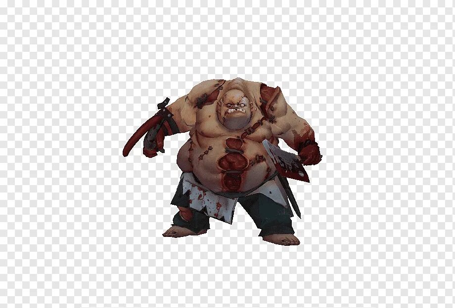 Pudge png. Пудж дота 2 на прозрачном фоне. Pudge png. Pudge png. Pudge png.