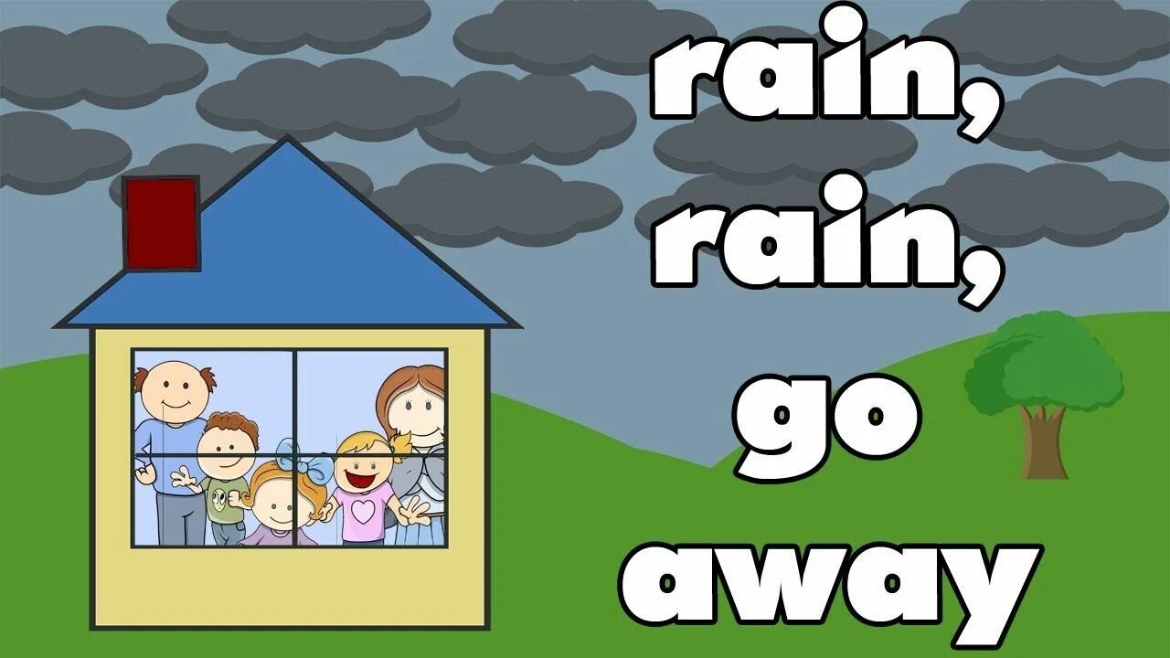 Песня rain rain rain на русском. Rain Rain go. Rain Rain go away come again another Day текст. Rain Rain go away текст. Rain, Rain go away.