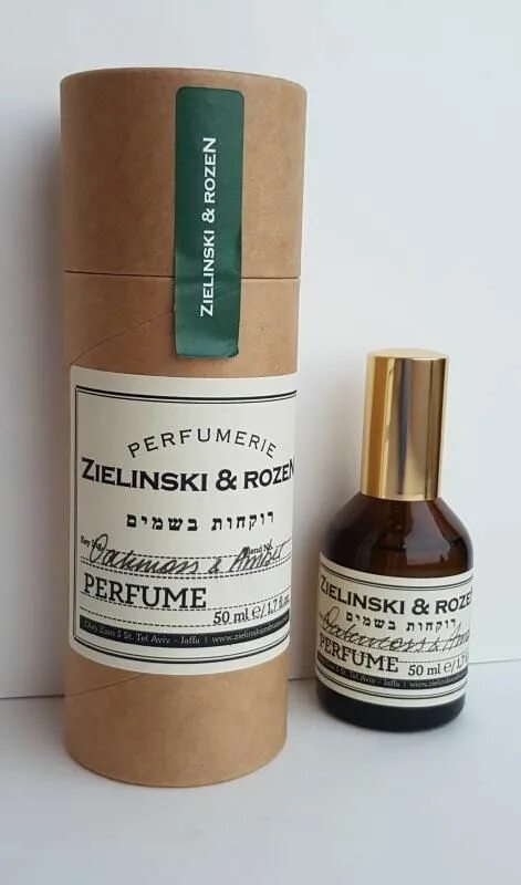 Orchid & Vanilla Amber Zielinski & Rozen LaParfumerie. Лучший парфюмерный фору