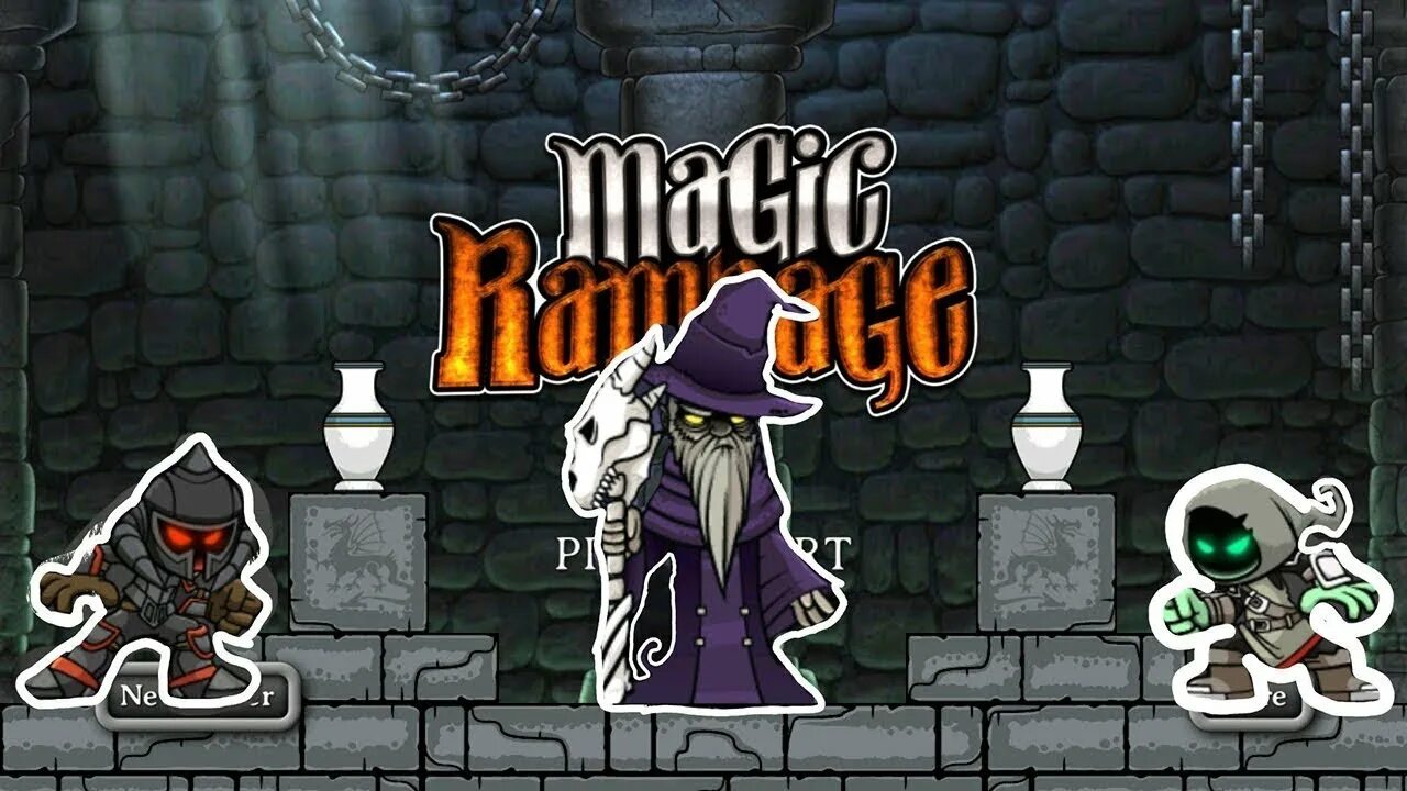 Как пройти rampage. Игра магик рампаге. магик рампейдж 2. игра магическая ярость. magic rampage картинки.