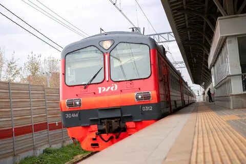 Электричка до реутова из москвы