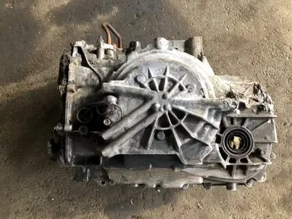 Chevrolet malibu акпп