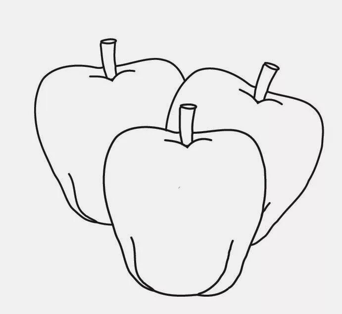 Раскраска 3 яблока. Яблоко раскраска. Яблоко раскраска для детей. Три яблока раскраска для детей. Яблоко рисунок для детей раскраска.