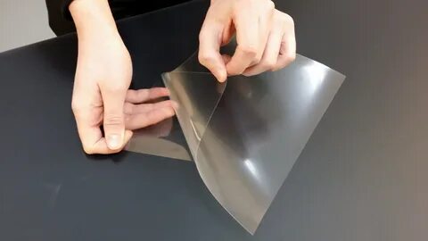 Пленка скрывающая экран