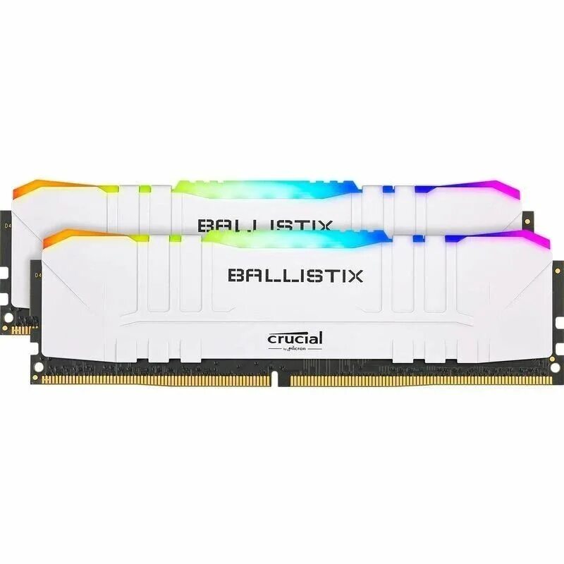 Оперативная память 32 гб ddr4 3200 мгц. Crucial bl2k16g30c15u4wl. crucial ballistix rgb ddr4. crucial ballistix rgb 32gb. модуль памяти crucial ballistix rgb bl16g32c16u4wl.