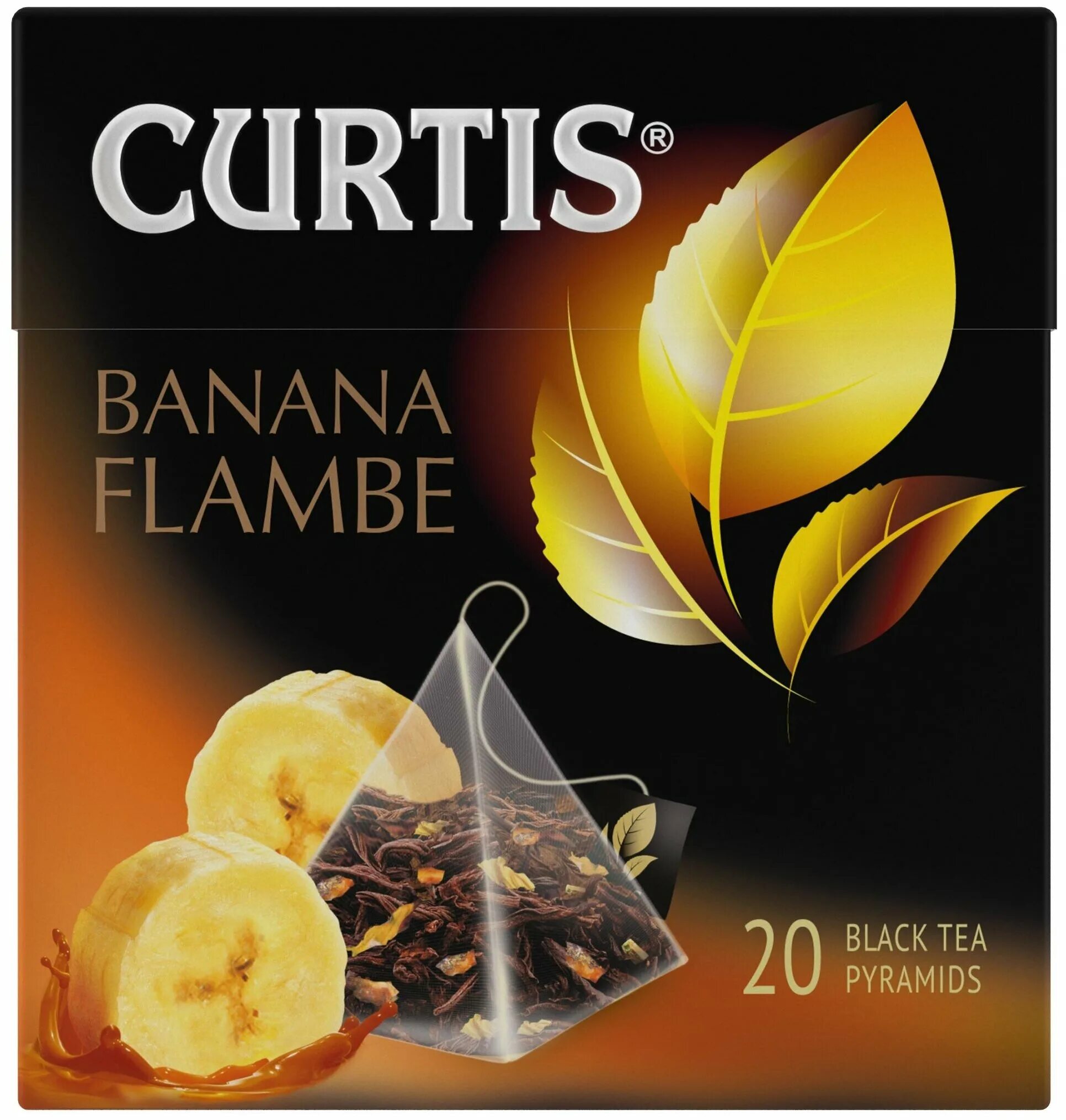 Чай curtis купить. Кёртис банана фламбе. Банановый чай Curtis. Чай Кертис с бананом. Черный чай Кертис манго.