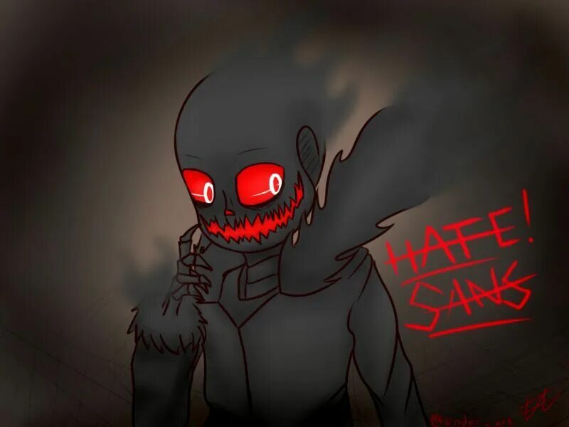 Hate sans. Хейт санс арт. Ненависть undertale. Harmonytale hate sans вики. Hate sans.