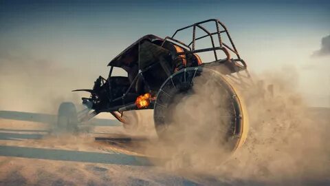 Mad max new
