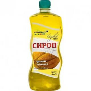 Сироп дыня