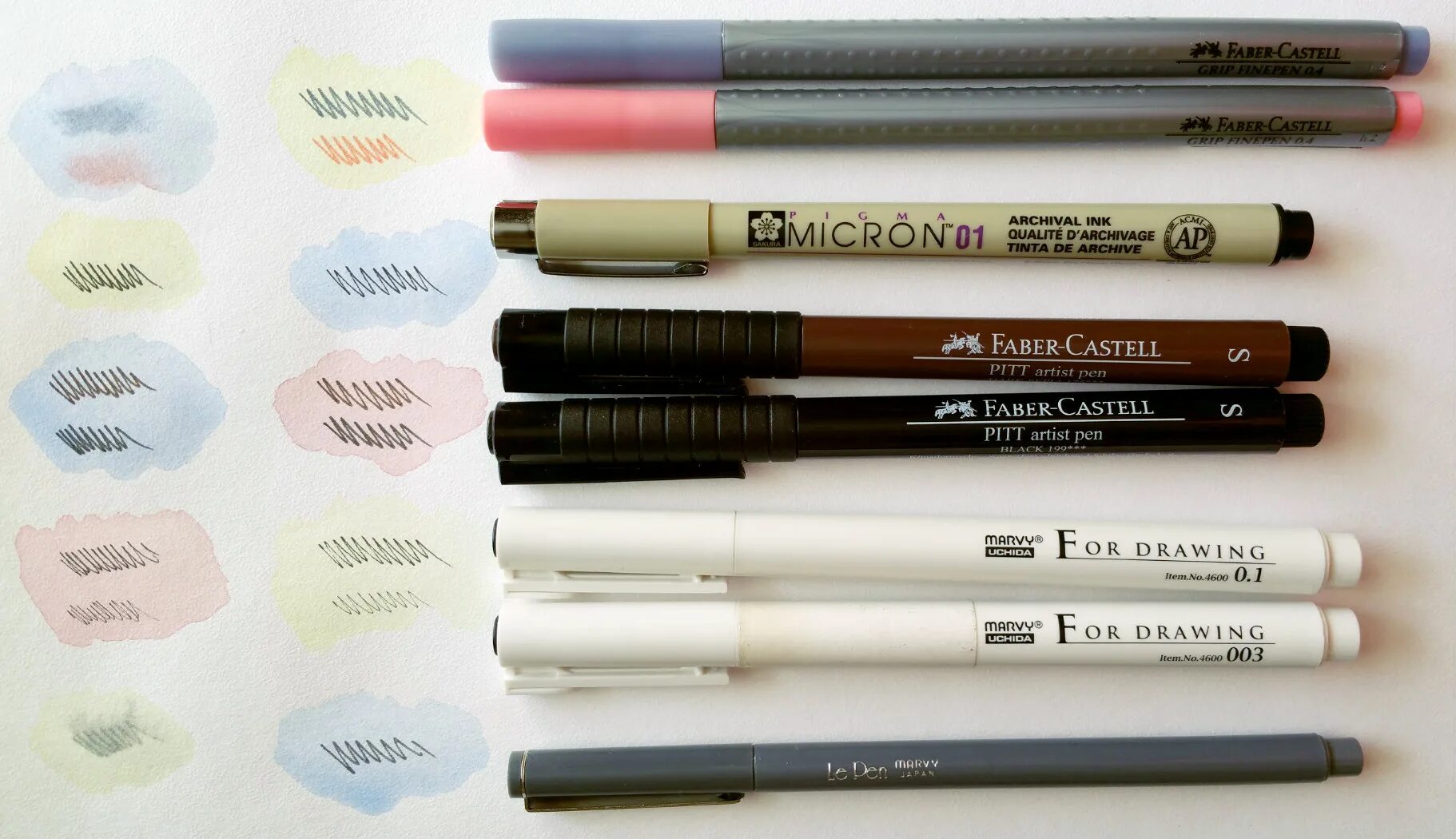 Самый тонкий линер. Линер marvy uchida 0. Водостойкий линер. Ручки пигма микрон. Линеры edding 1880 drawliner.