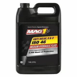 Oil iso