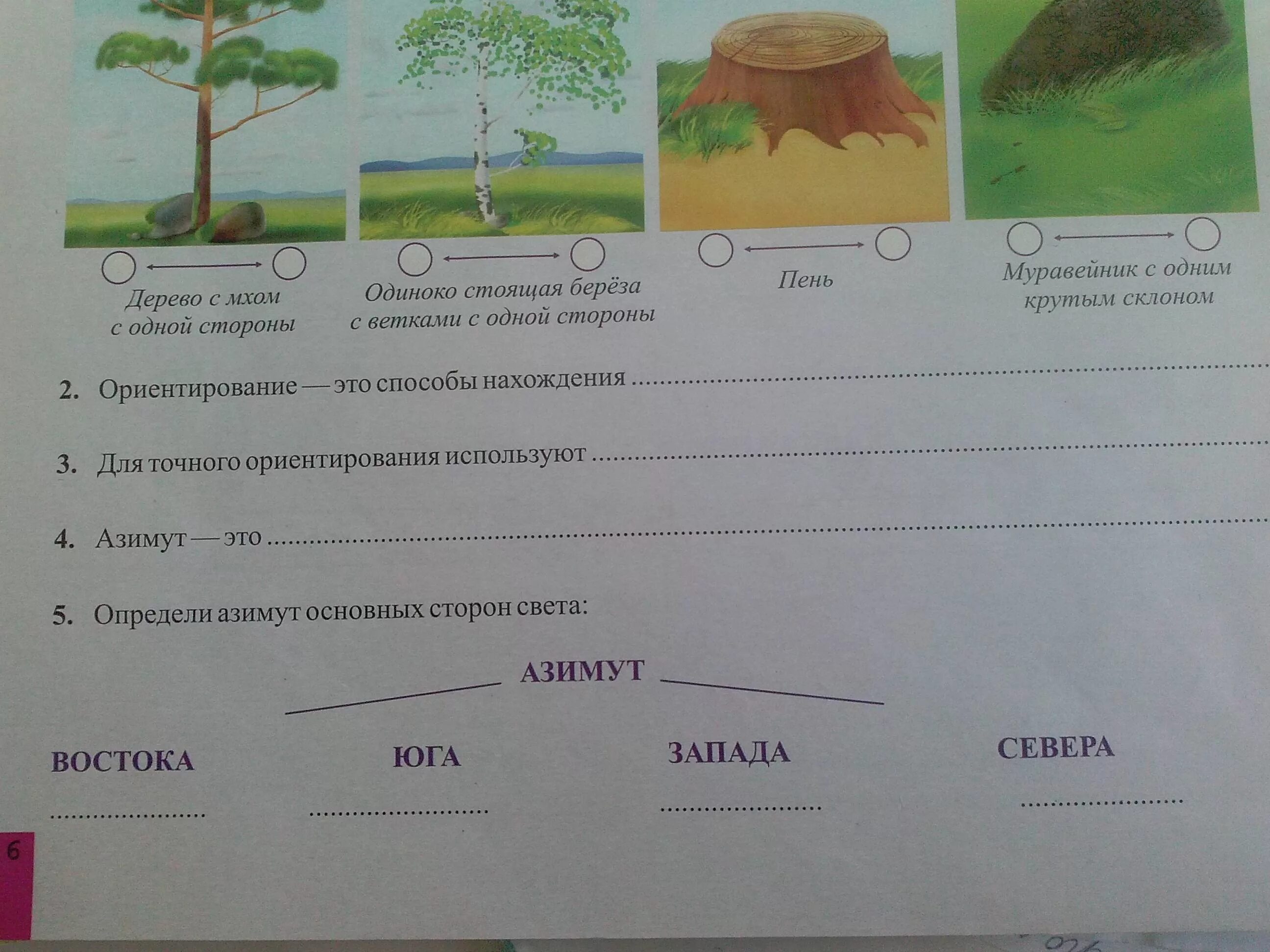 Ориентирование на местности задания. Задания по географии ориентирование на местности. Ориентир на местности задания. Ориентирование на местности 2 класс задания.