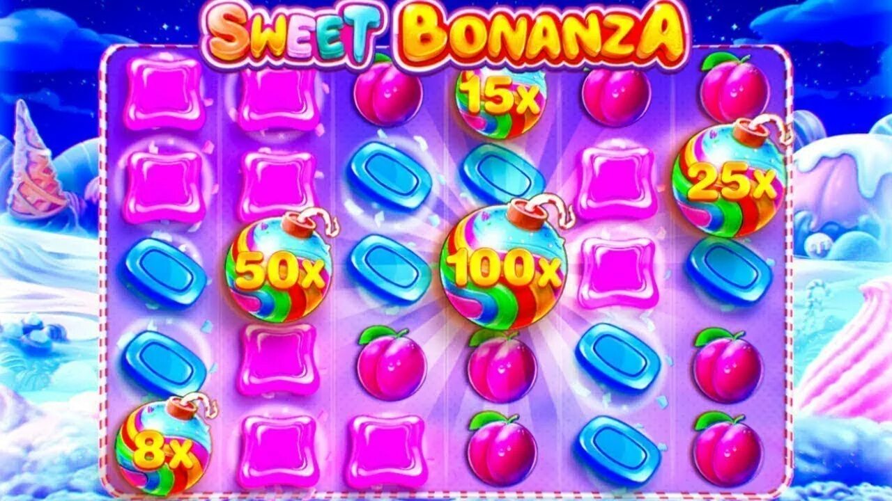 Sweet Bonanza