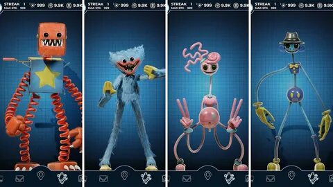 Fnaf ar poppy playtime