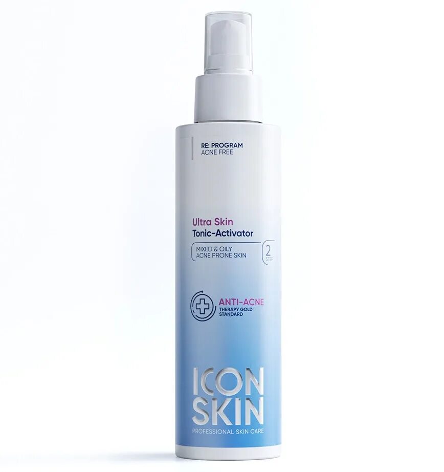 Ultra cleansing. Айкон скин тоник активатор. Ikon Skin косметика. Тоник icon Skin для проблемной кожи. Icon Skin пенка для умывания.