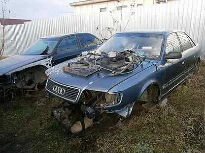 Авито запчасти ауди