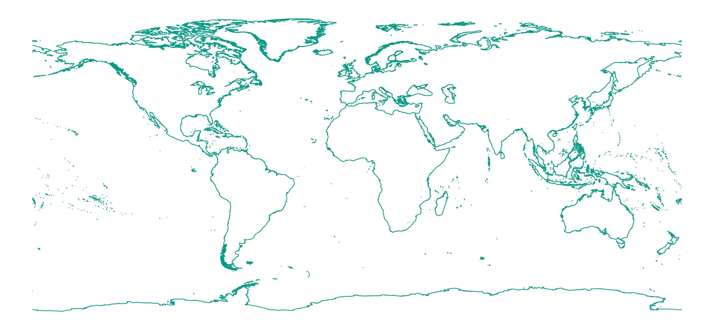 Kontur map