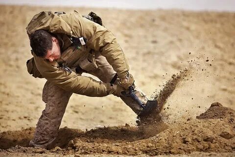 Take a dig