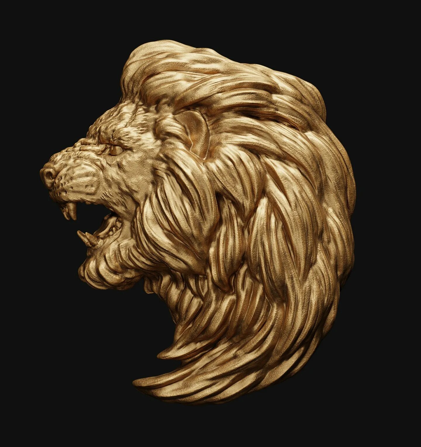 Лев 003. Lion head 2д Karkas. Голова Льва. Золотая голова Льва. Голова Льва скульптура.
