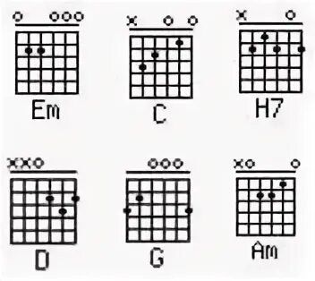 Фактор 2 аккорды