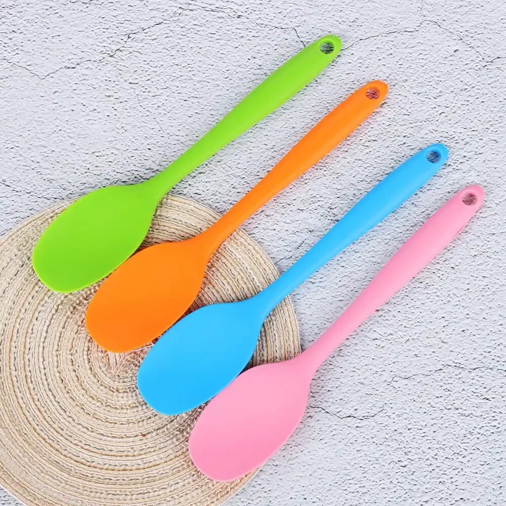 силиконовая ложка для еды. силиконовая ложка 27 см. ложка силиконовая legend /3609/. силиконовая ложка sun 27см. силиконовая ложка для еды.