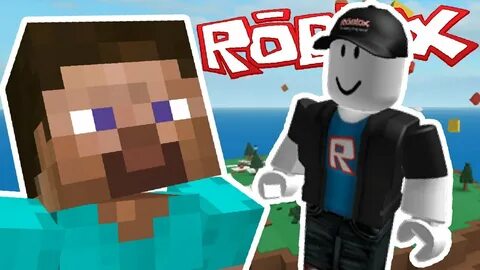 Игрок в roblox