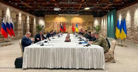 Вернуться к стамбульским договоренностям
