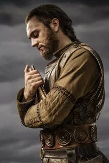 ভাইকিং (টিভি সিরিজ) Photo: Vikings Athelstan Season 3 Official Picture.