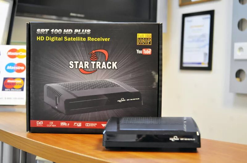 Star track srt 100hd Plus 1080. Star track 6600 Gold.