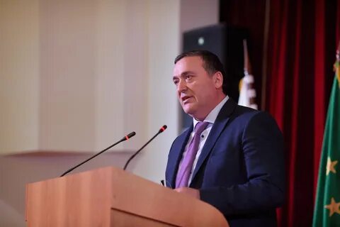 Глава адыгеи
