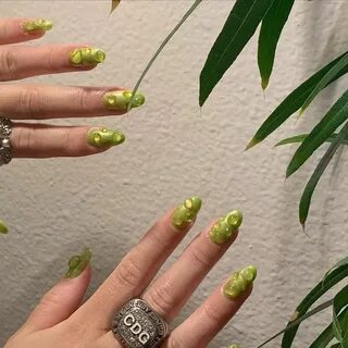 Мокрый маникюр