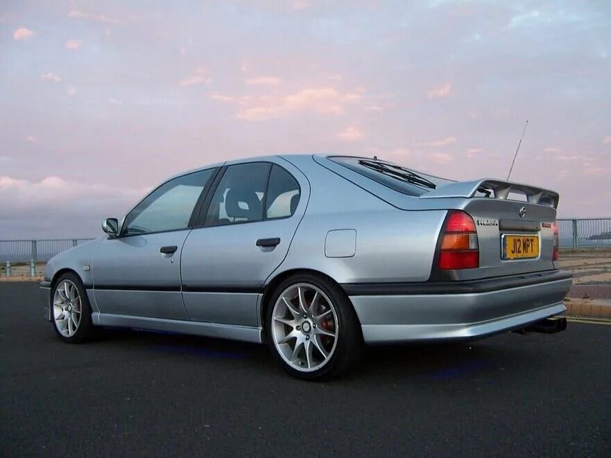 Nissan Primera (primeratuning2)