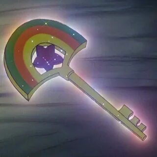 Ключ rainbow