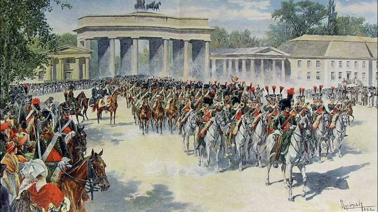 Падение второй империи во франции. Наполеон Бонапарт 1806. Наполеон в Берлине 1806. Наполеон 1789. Французская армия Наполеона 3.