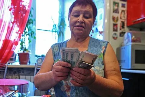 Пенсионера перед новым годом