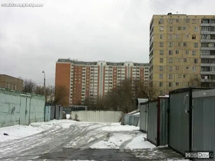 Медынская улица