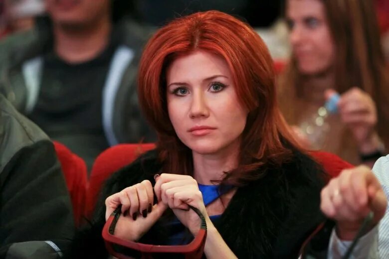 Из всех разведчиков Анна Чапман первой почувствовала конец