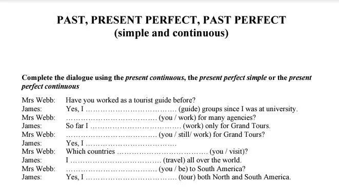 Present perfect Continuous диалог. Диалог present perfect. Диалог в паст Перфект. Past simple present perfect диалог.