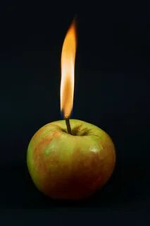 Fire fruit
